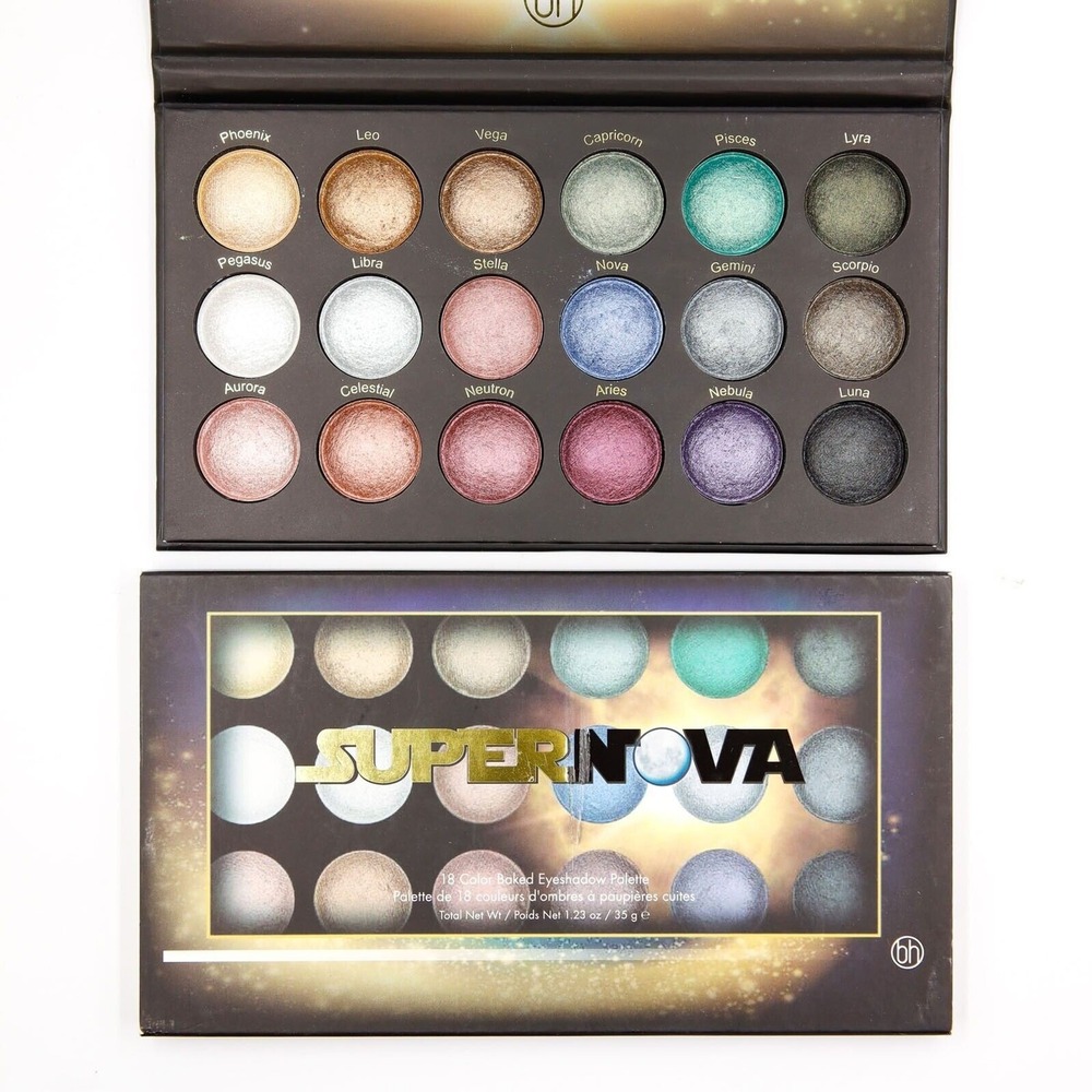 bh Cosmetics - Supernova Palette - New in box